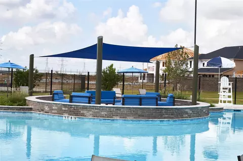 Exterior - 21422 Gateshead Run Dr, Cypress, TX 77433 photo 5 of 5
