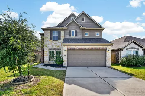 4143 Fair Country Ln, Katy, TX 77449