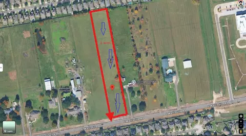 0 E Wallisville Rd, Baytown, TX 77521