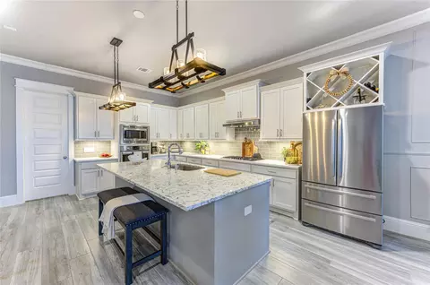 Kitchen - 2160 Rope Maker Rd, Conroe, TX 77384 photo 2 of 6