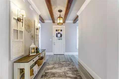 Entry Way - 2160 Rope Maker Rd, Conroe, TX 77384 photo 2 of 4