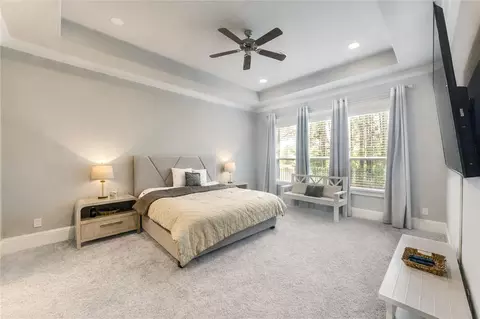 Bedroom - 2160 Rope Maker Rd, Conroe, TX 77384 photo 2 of 4