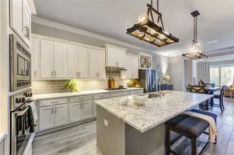 Kitchen - 2160 Rope Maker Rd, Conroe, TX 77384 photo 4 of 6