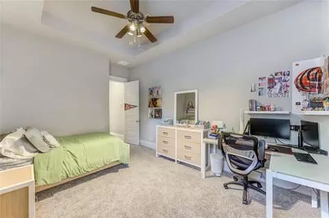 Bedroom - 2160 Rope Maker Rd, Conroe, TX 77384 photo 4 of 4