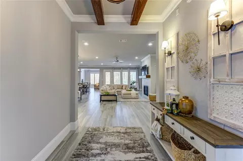 Entry Way - 2160 Rope Maker Rd, Conroe, TX 77384 photo 1 of 4