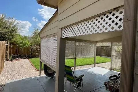 Exterior - 2020 Cedar Tree Ct, Conroe, TX 77301 photo 7 of 7