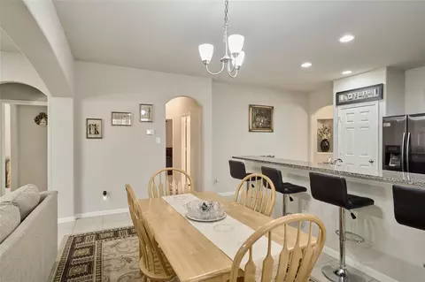 Dining - 2020 Cedar Tree Ct, Conroe, TX 77301 photo 1 of 2