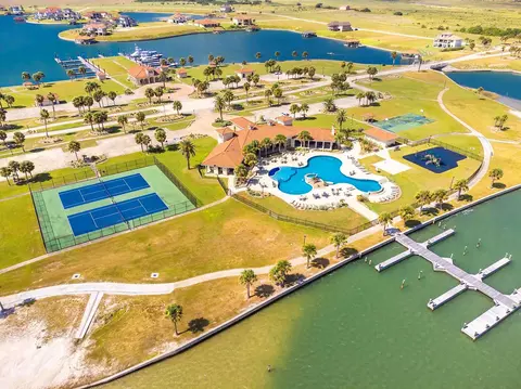 tbd Vineyard Bay, Port O'connor, TX 77982
