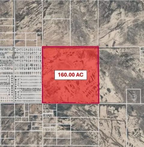 0000 W Peters Rd, Other, AZ 85193