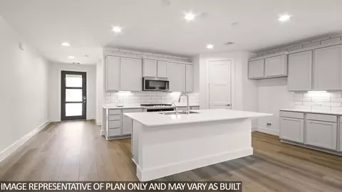 Kitchen - 4617 Vernal Loop, Conroe, TX 77303 photo 2 of 3
