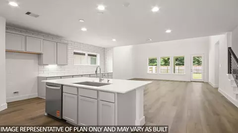 Kitchen - 4617 Vernal Loop, Conroe, TX 77303 photo 1 of 3