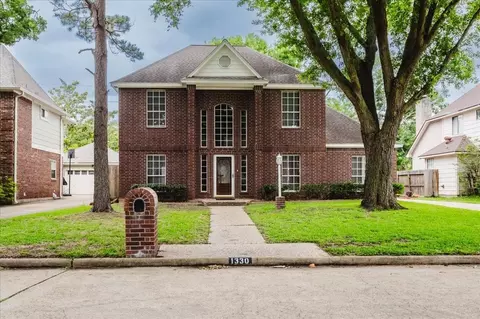 1330 Sherfield Ridge Dr, Katy, TX 77450