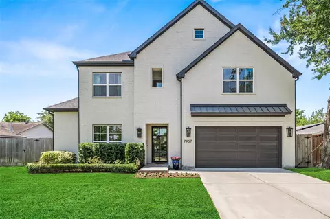 7957 Cedel Dr, Houston, TX 77055