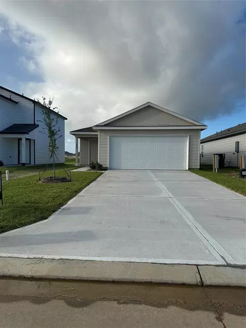 881 Road 590114, Cleveland, TX 77327