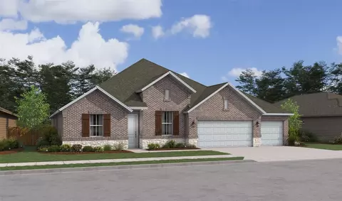 116 Roebuck Ln, New Waverly, TX 77358