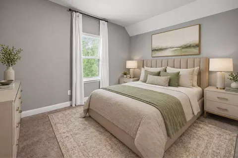 Bedroom - 15227 Deseo Dr, Conroe, TX 77302 photo 2 of 4