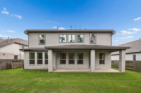 Exterior - 15227 Deseo Dr, Conroe, TX 77302 photo 2 of 2