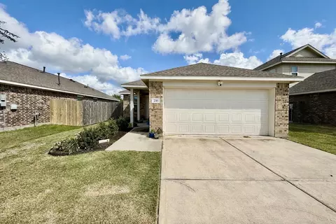 Exterior - 216 Bennett Loop, Angleton, TX 77515 photo 9 of 11