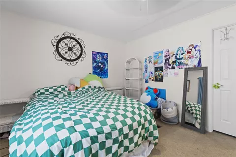 Bedroom - 174 Lake Front Dr, Trinity, TX 75862 photo 8 of 8