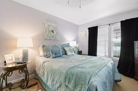 Bedroom - 174 Lake Front Dr, Trinity, TX 75862 photo 6 of 8