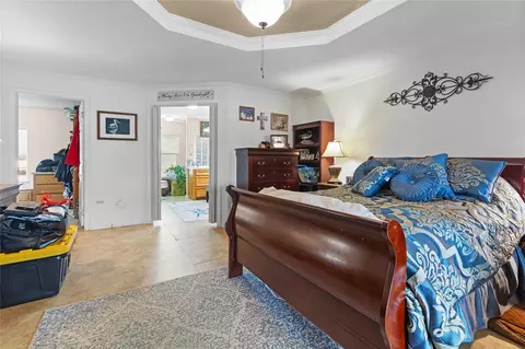 Bedroom - 174 Lake Front Dr, Trinity, TX 75862 photo 1 of 8