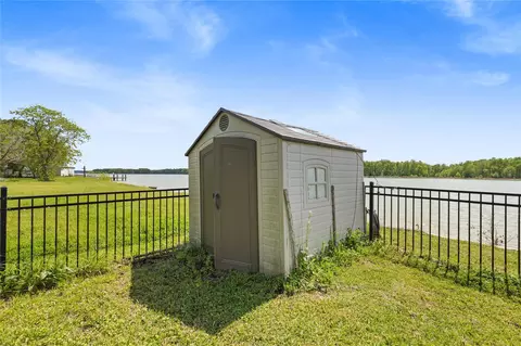 Exterior - 174 Lake Front Dr, Trinity, TX 75862 photo 6 of 7