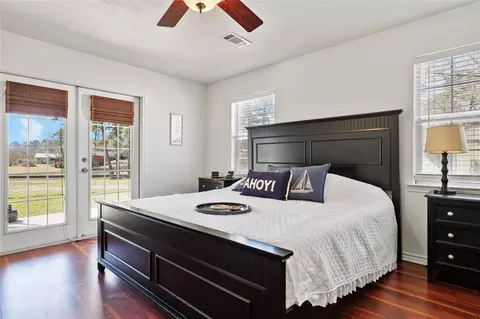 Bedroom - 6776 Fm 356, Trinity, TX 75862 photo 2 of 8