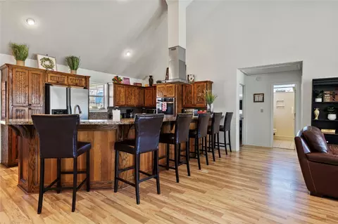 Kitchen - 6776 Fm 356, Trinity, TX 75862 photo 8 of 8