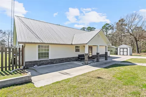 Exterior - 6776 Fm 356, Trinity, TX 75862 photo 5 of 13