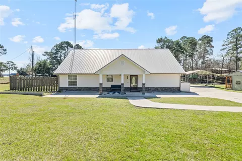Exterior - 6776 Fm 356, Trinity, TX 75862 photo 4 of 13