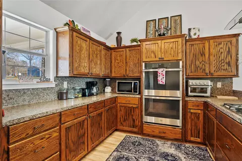 Kitchen - 6776 Fm 356, Trinity, TX 75862 photo 3 of 8