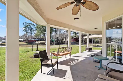 Exterior - 6776 Fm 356, Trinity, TX 75862 photo 7 of 13