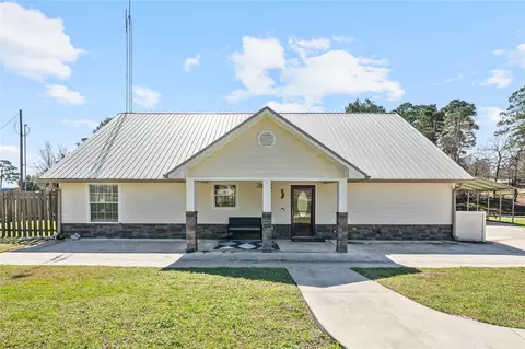 Exterior - 6776 Fm 356, Trinity, TX 75862 photo 2 of 13