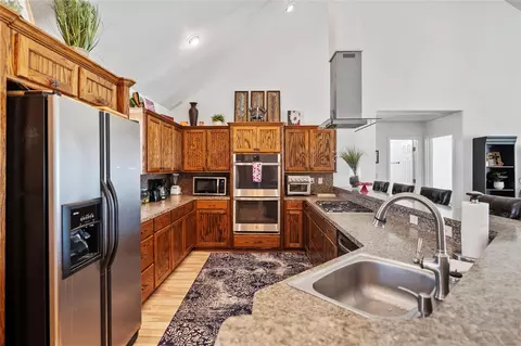 Kitchen - 6776 Fm 356, Trinity, TX 75862 photo 2 of 8
