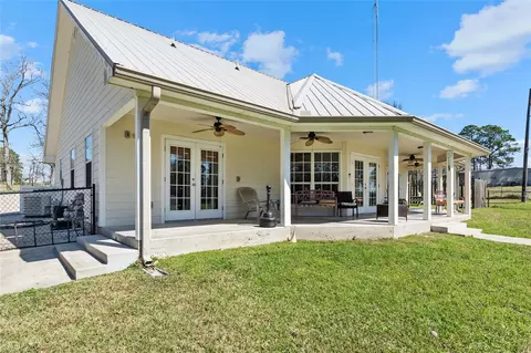 Exterior - 6776 Fm 356, Trinity, TX 75862 photo 3 of 13