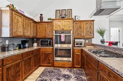 Kitchen - 6776 Fm 356, Trinity, TX 75862 photo 4 of 8