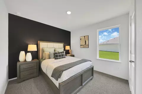 Bedroom - 3083 Liams Tower Ln, Fulshear, TX 77441 photo 3 of 6