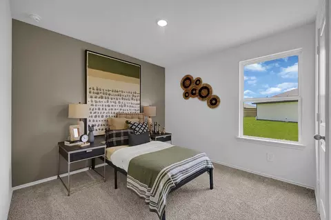 Bedroom - 3083 Liams Tower Ln, Fulshear, TX 77441 photo 4 of 6