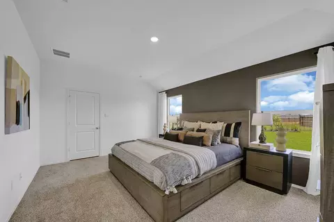 Bedroom - 3083 Liams Tower Ln, Fulshear, TX 77441 photo 6 of 6
