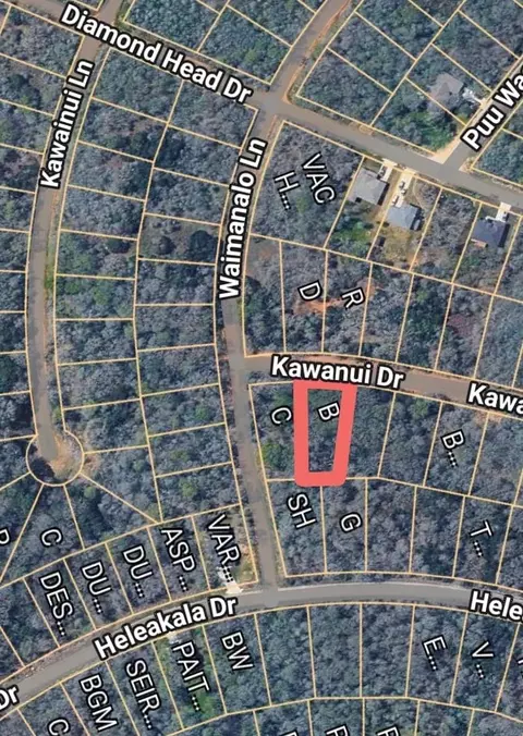 1034 Kawanui Dr, Bastrop, TX 78602