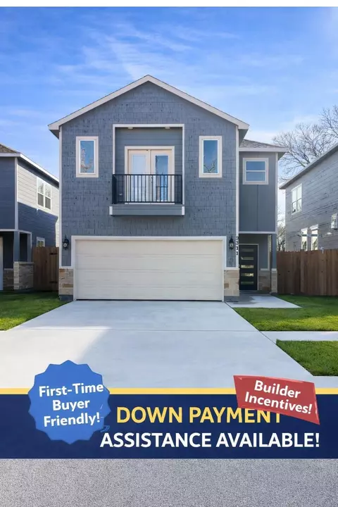 9311 Noel St, Houston, TX 77033