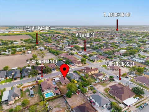 View/Area - 804 Sebastian Ct, Pharr, TX 78577 photo 4 of 4
