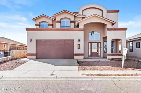 3227 Destiny Point Dr, El Paso, TX 79938