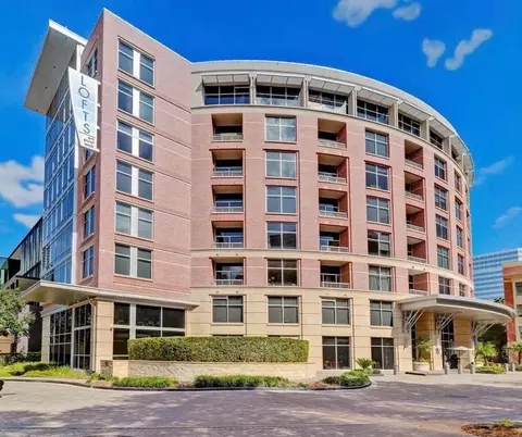 1901 Post Oak Blvd #609, Houston, TX 77056