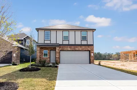 Exterior - 3874 Avalon Ln, Conroe, TX 77301 photo 2 of 3