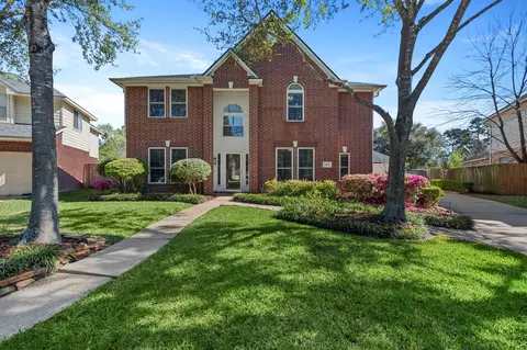 Exterior - 20322 Cembra Walk, Spring, TX 77379 photo 2 of 5