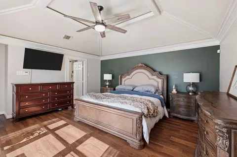 Bedroom - 20322 Cembra Walk, Spring, TX 77379 photo 1 of 6