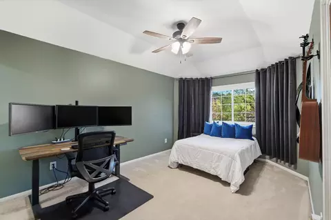 Bedroom - 20322 Cembra Walk, Spring, TX 77379 photo 3 of 6