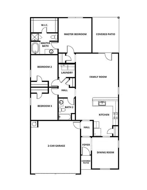 15403 Maple Terrace Dr, Conroe, TX 77303 photo 17