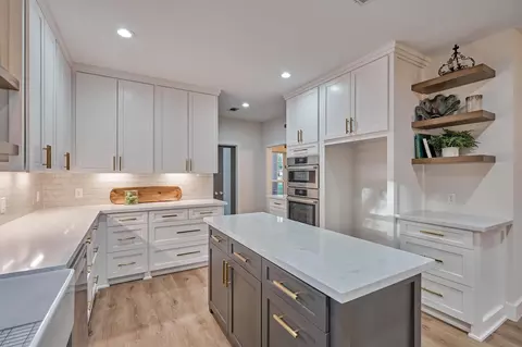 Kitchen - 6023 Craigway Rd, Spring, TX 77389 photo 5 of 5